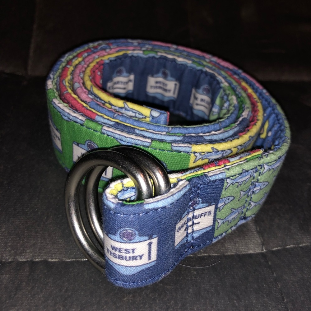 Vineyard Vines Boys Belt